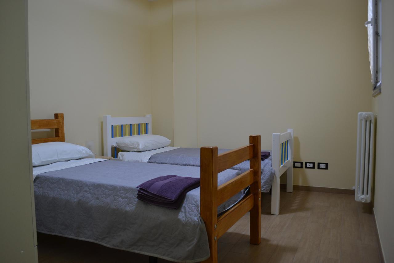 B&B Appia Antica Surbo Exterior photo